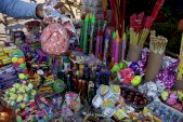 Alertan por riesgos de usar pirotecnia durante festejos patrios