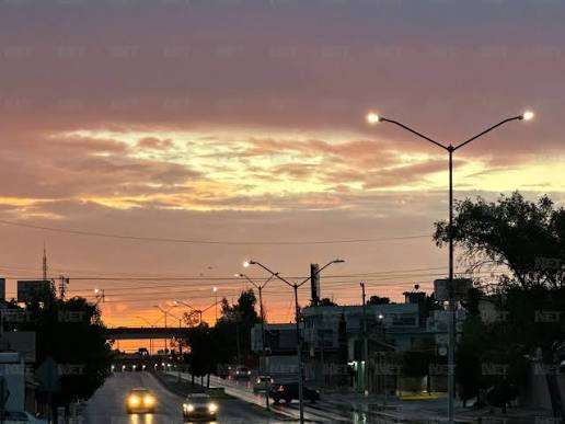Juárez tendrá un domingo caluroso, con nubes y posibilidad de lluvia por la noche