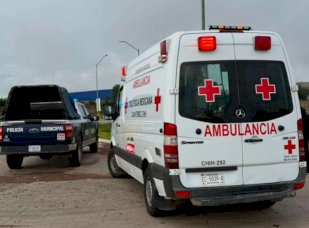 Muere conductor en fuerte choque en seccional Álvaro Obregón