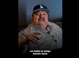 Invita Ramón Ayala al Grito de Independencia en Chihuahua
