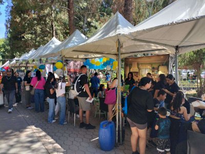 Celebra Fechac 30 años con fiesta comunitaria en la Deportiva 