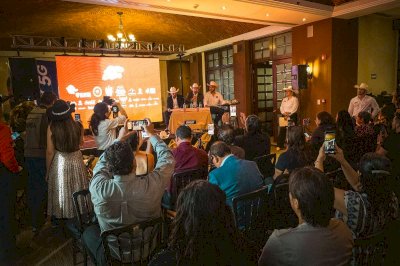 Confirman a Los Ángeles Azules y Sentidos Opuestos para Expogan 2026