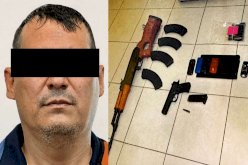 Detiene FGR a El Flaco Salgueiro; purgará 29 años en la cárcel