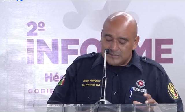 Mantiene Protección Civil vigilancia por lluvias 
