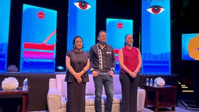 Anuncia Marco Bonilla programa de actividades del Ficcu 2026 