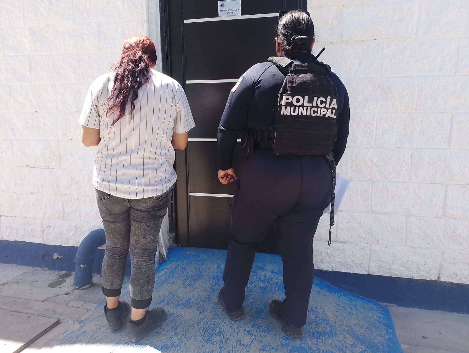 Rescatan a mujer migrante secuestrada en la Toribio Ortega 