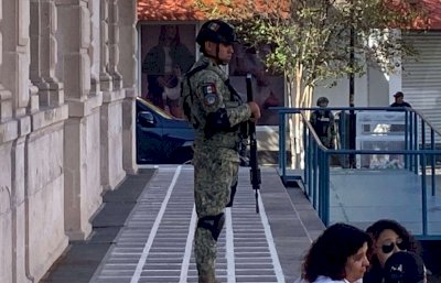 Analizan autoridades hechos de alto impacto en Mesa de Seguridad