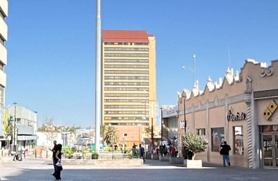 Proponen permuta para destrabar litigio del Hotel Palacio del Sol 