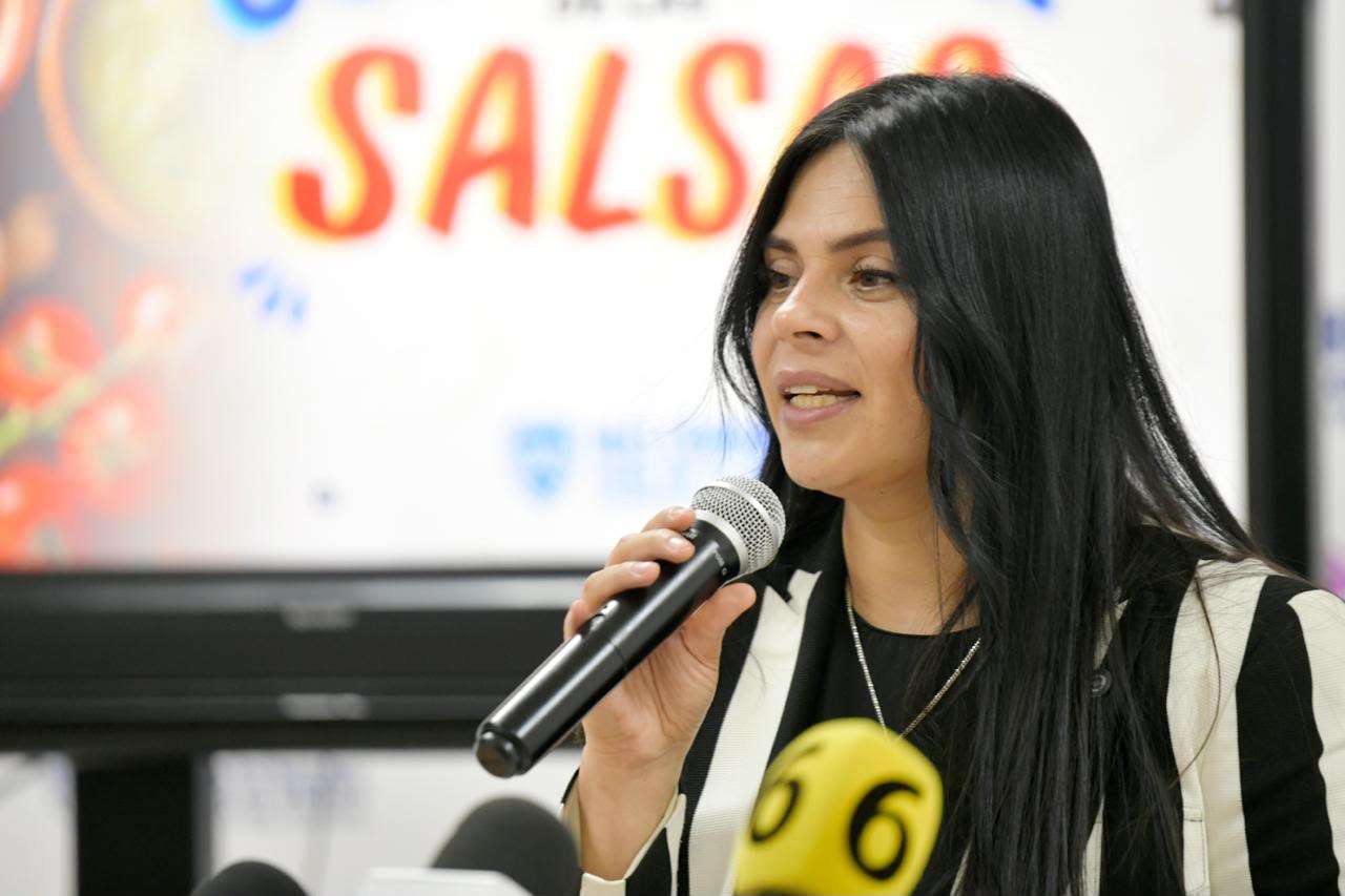 Alistan segunda edición del Corredor de las Salsas con 150 recetas juarenses