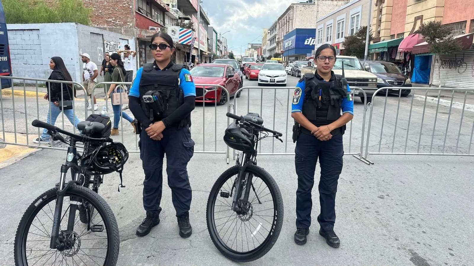 Despliegan operativo especial por festejos del 15 de Septiembre