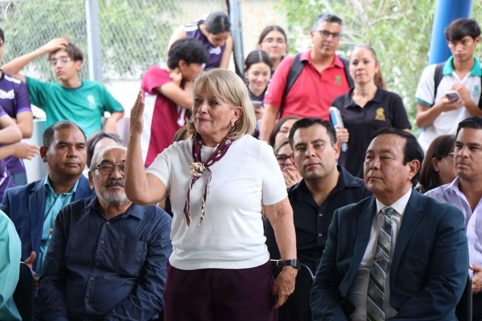 Inicia Cobach ciclo escolar 2026-2027 y celebra 53 años de historia
