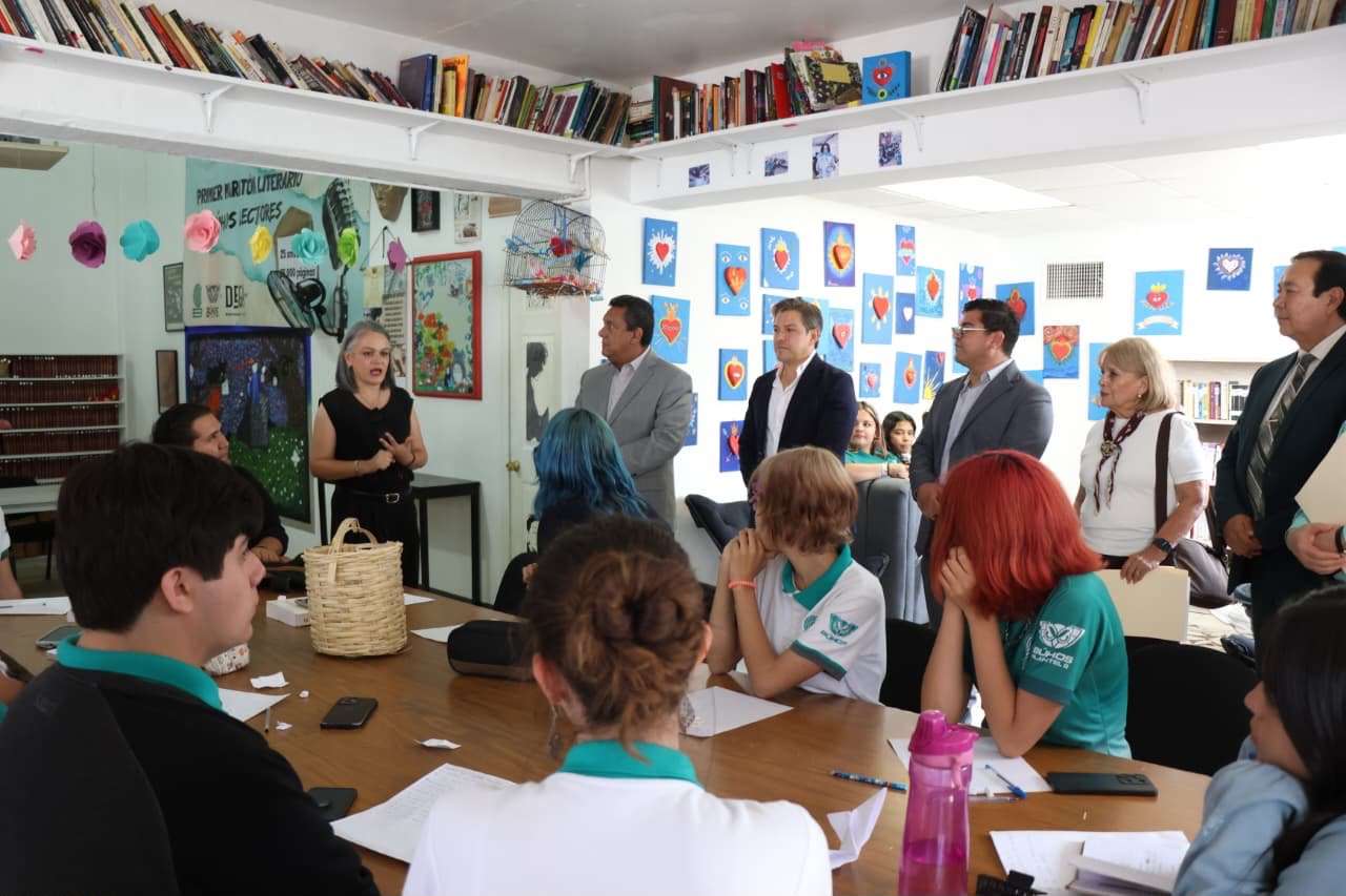 Inicia Cobach ciclo escolar 2026-2027 y celebra 53 años de historia