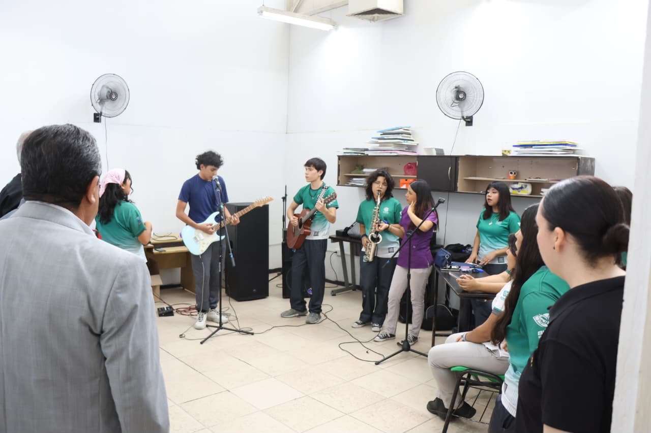Inicia Cobach ciclo escolar 2026-2027 y celebra 53 años de historia
