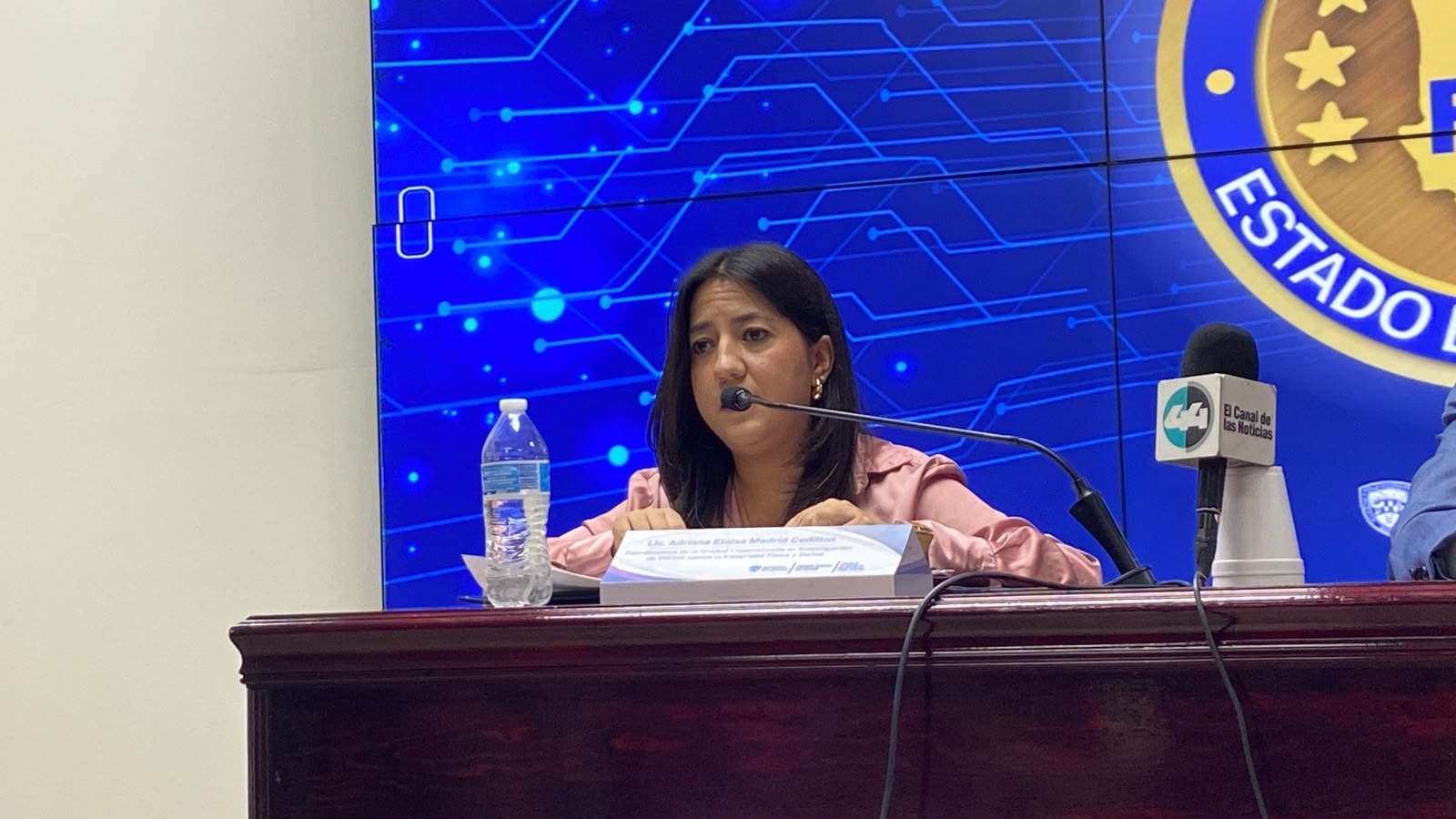Incrementan 73% órdenes de aprehensión durante 2026