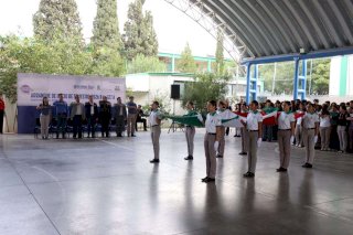 Inicia Cobach ciclo escolar 2026-2027 y celebra 53 años de historia 