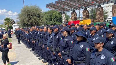Despliega Estado 800 elementos para seguridad de festejos del Grito 