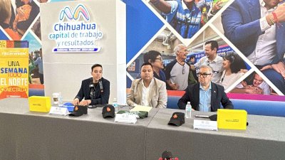 Invitan al Chihuahua Tech Week siete días de tecnología e innovación
