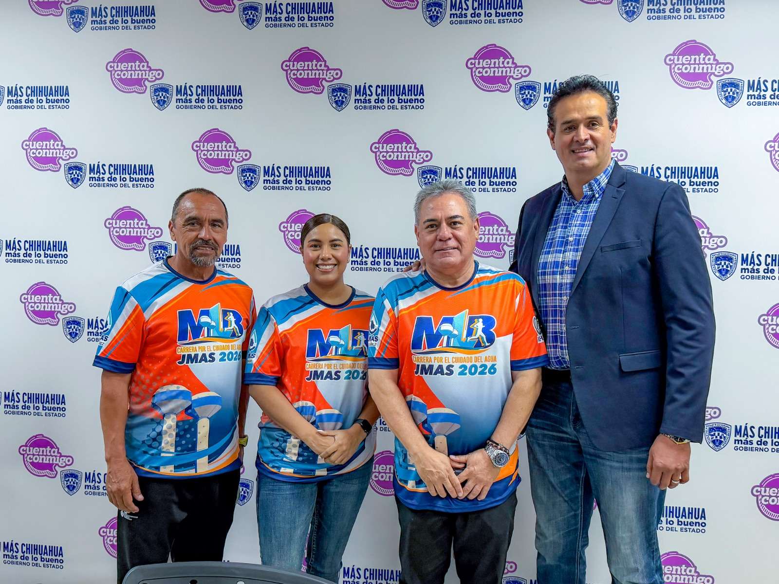 Invitan a participar en la Carrera con causa MLB 2026