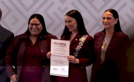 Designa Morena a Julieta Ramírez coordinadora en Baja California 