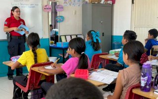 Acercan en Delicias herramientas preventivas a niños y adolescentes 