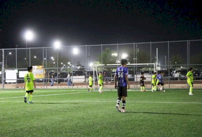 Reúne Copa Estilo Chihuahua a futbolistas y familias de 5 municipios 