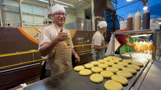 Transforman el Centro en festín de sabores con casi 200 ambulantes