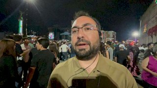 Supera Grito los 20 mil asistentes y prevén más de 40 mil