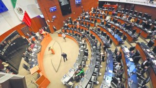 Aprueba Senado llegada de 139 militares de EU a Chihuahua