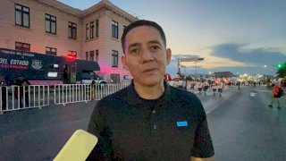 Reportan 5 mil asistentes al Grito; mantienen saldo blanco 