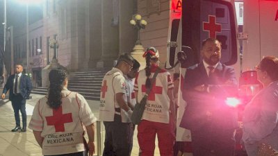 Mantiene festejo del Grito saldo blanco; sin incidentes mayores