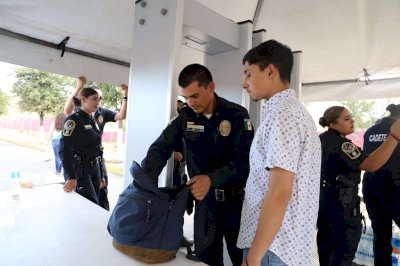 Despliegan operativo especial por festejos del 15 de Septiembre 