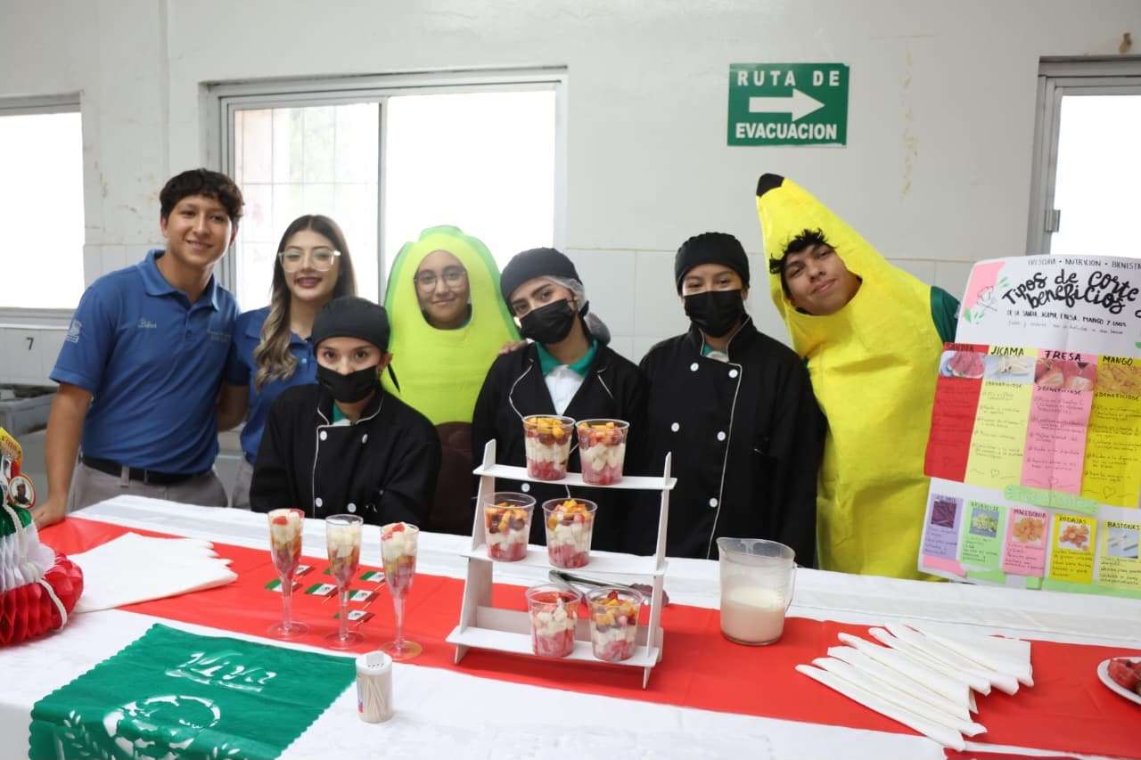 Inicia Cobach ciclo escolar 2026-2027 y celebra 53 años de historia