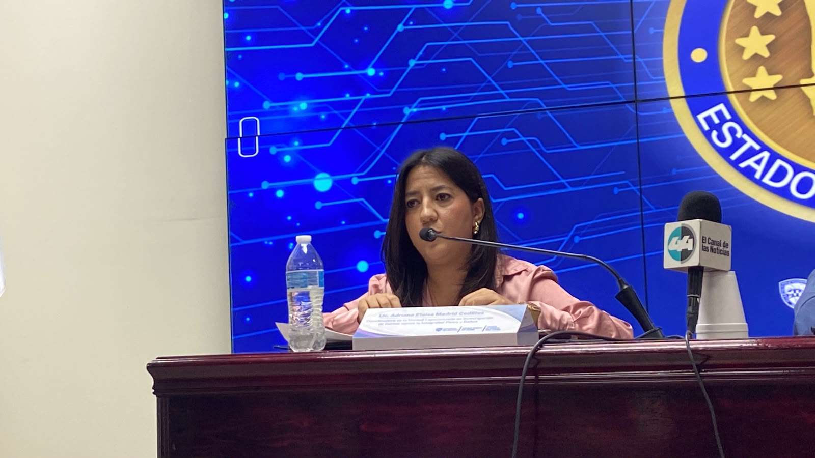 Incrementan 73% órdenes de aprehensión durante 2026