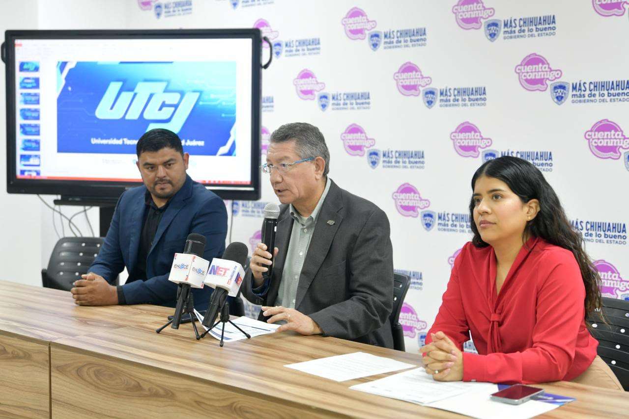 Presenta UTCJ nueva oferta de capacitación tecnológica SMT