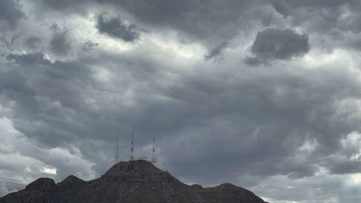Alcanza temperatura 32°C, con probabilidad de lluvia