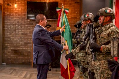 Celebra Parral su historia y su identidad en Grito de Independencia 