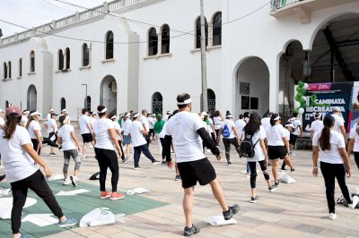 Convocan a participar en caminata Por Amor a la Vida 2026