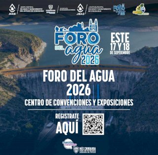 Invitan a inauguración de la ExpoAgro y el Foro del Agua 2026 