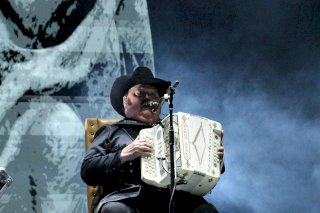 Hace Ramon Ayala retumbar a Chihuahua en el Grito 