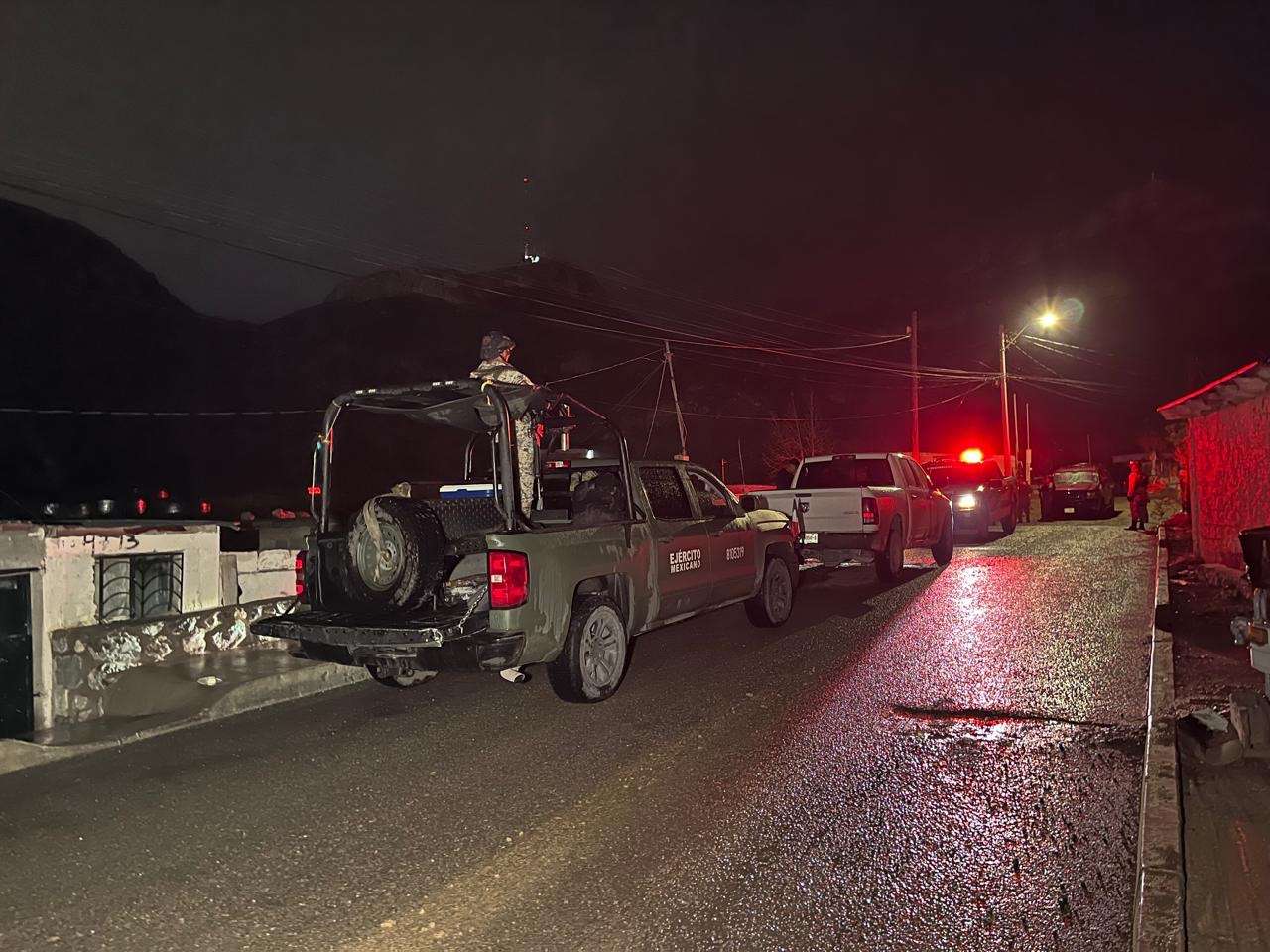 Localizan a hombre sin vida en la Mariano Escobedo; sospechan de su hermano