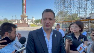 Reporta Bonilla saldo blanco durante festejos patrios 