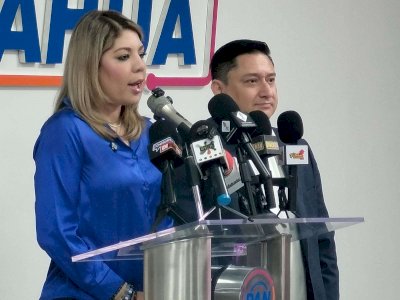 Visita de Sheinbaum a Juárez es show electoral: Daniela Álvarez