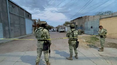 Encuentran sin vida a persona en domicilio de La Revolución 