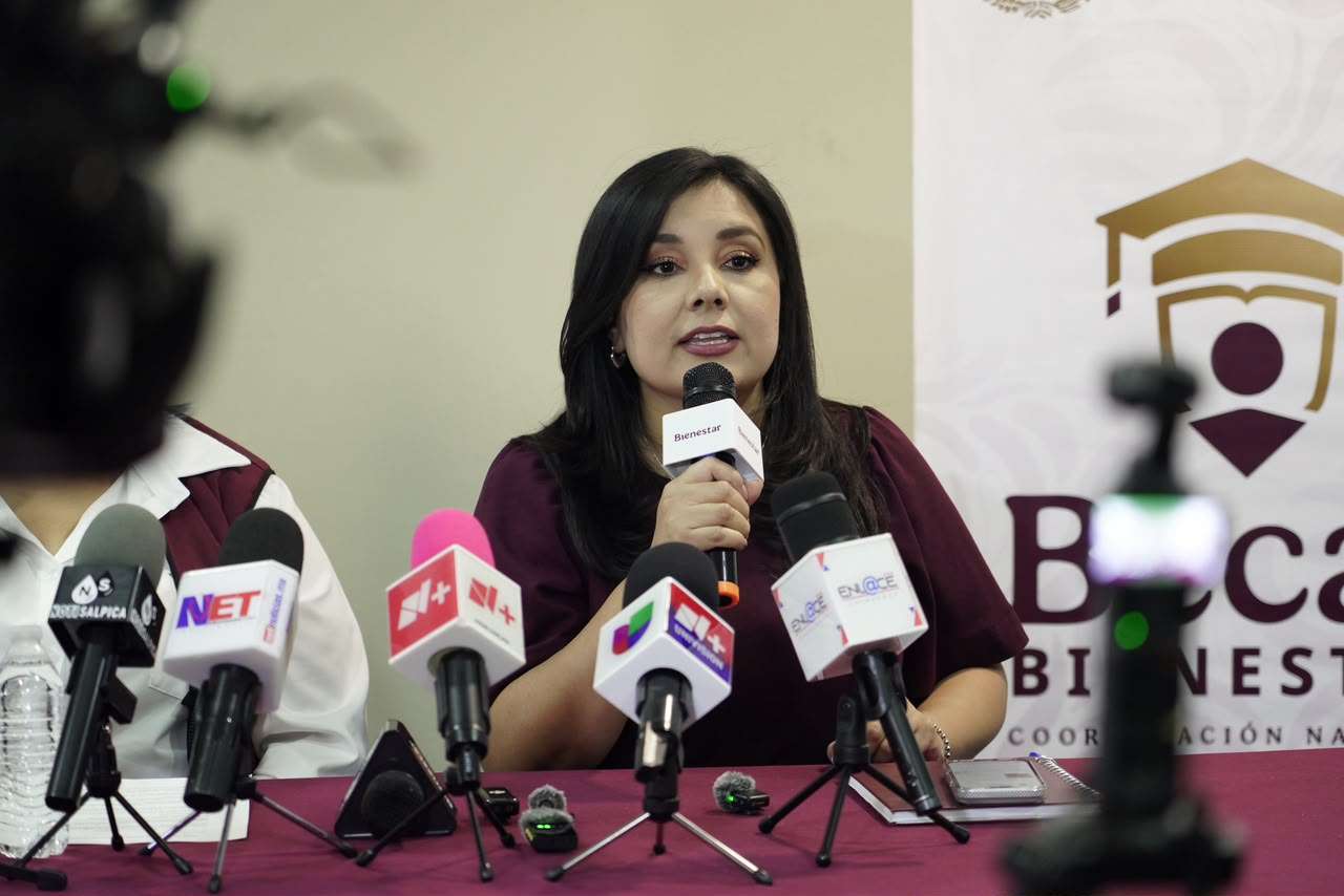 Alerta Bienestar es falso que haya programa para mujeres desde los 50 años