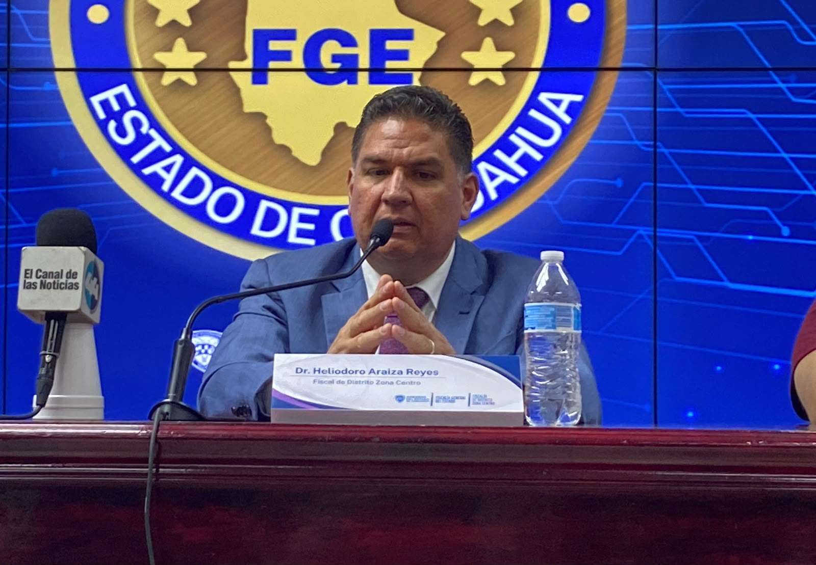 Registra Fiscalía zona centro 19 homicidios en septiembre