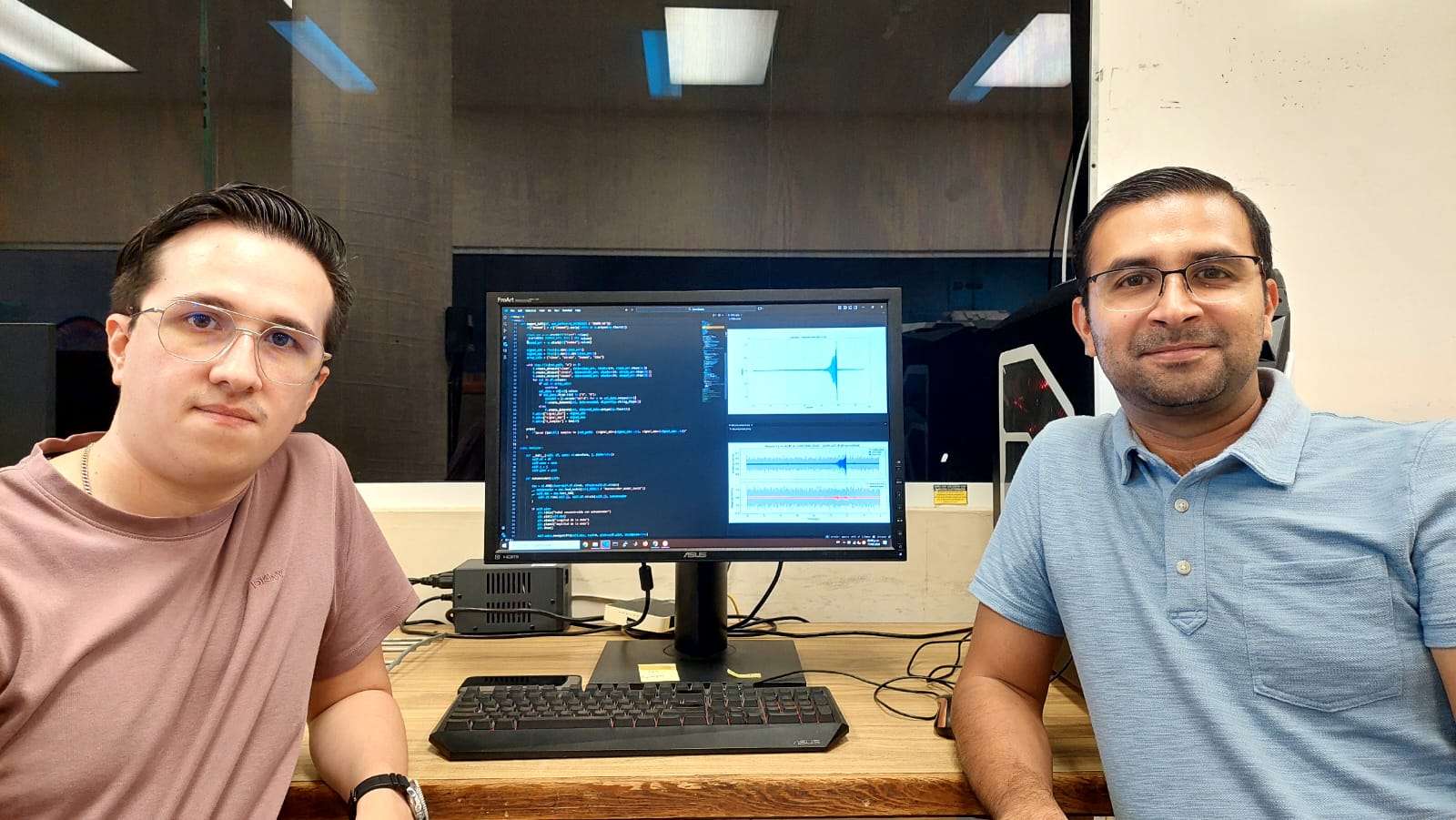 Crean investigadores de la Uach IA para detectar ondas gravitacionales