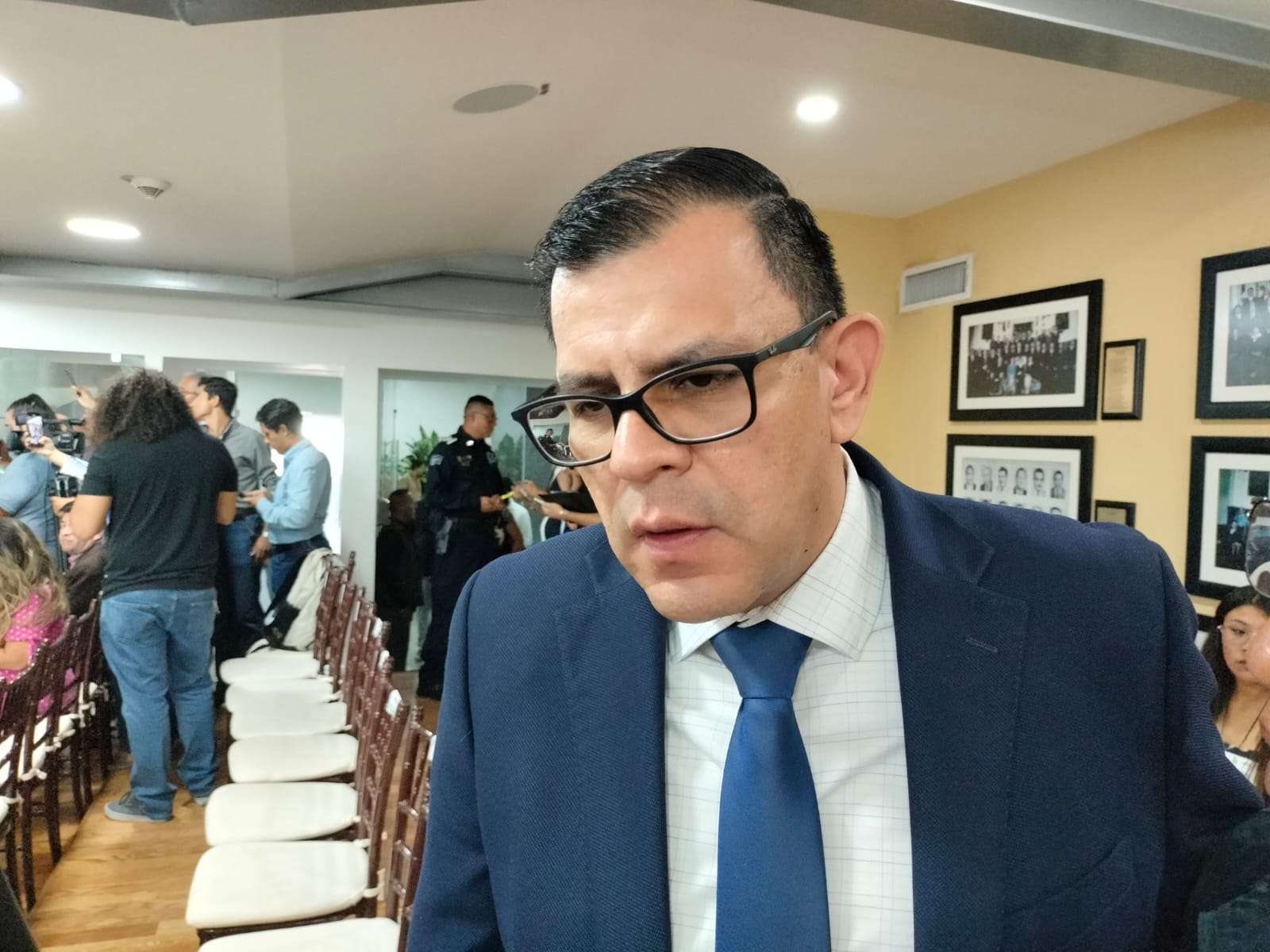 Aclara Fiscalía que no hubo enfrentamiento en operativo de Aldama