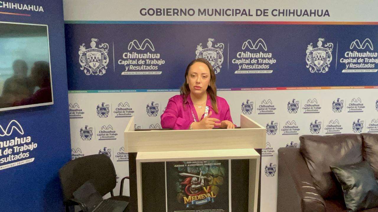 Anuncian la quinta edición del Medieval Game Fest en Chihuahua