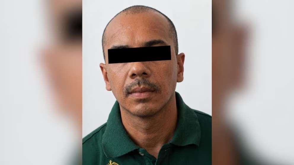 Capturan a El Señor de la T, coordinador de Cjng en Michoacán