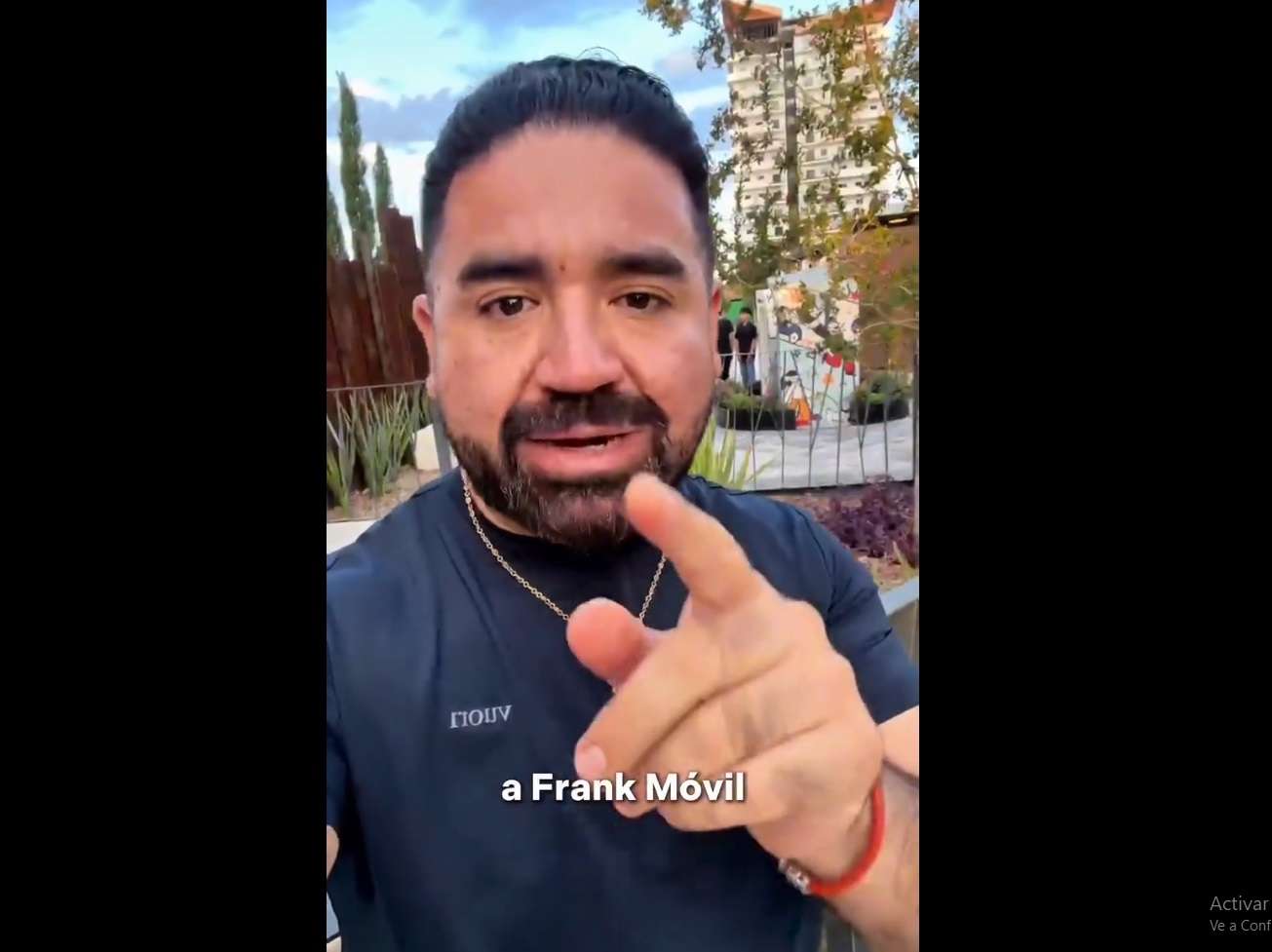 Lanza diputado Frank Móvil contra registro de líneas celulares